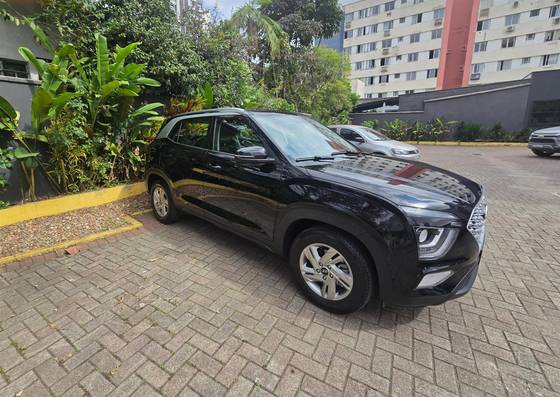 HYUNDAI CRETA 1.0 TGDI FLEX COMFORT PLUS AUTOMÁTICO HYUNDAI CRETA 1.0 TGDI FLEX COMFORT PLUS AUTOMÁTICO